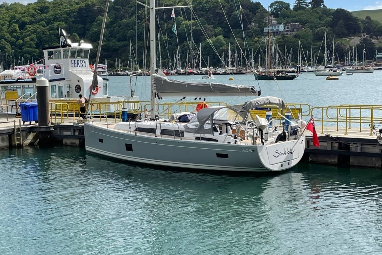 Hanse 388 23