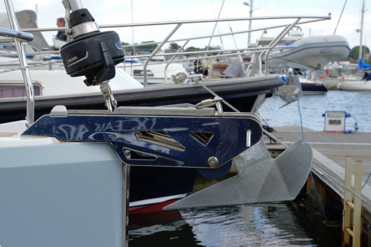 Hanse 388 42