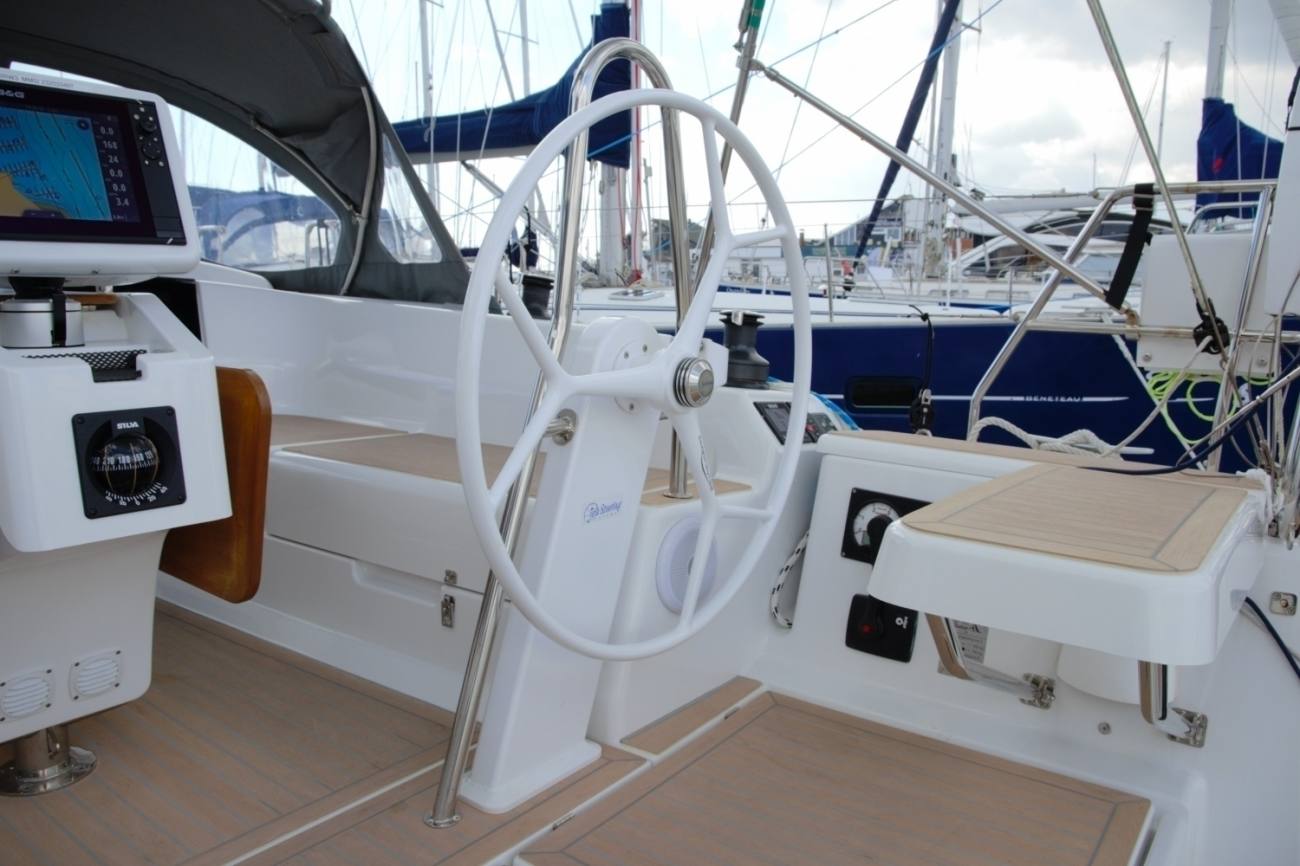 Hanse 388 31