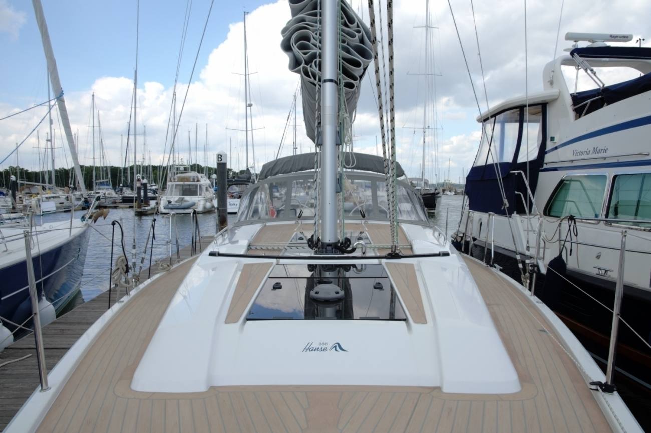 Hanse 388 41