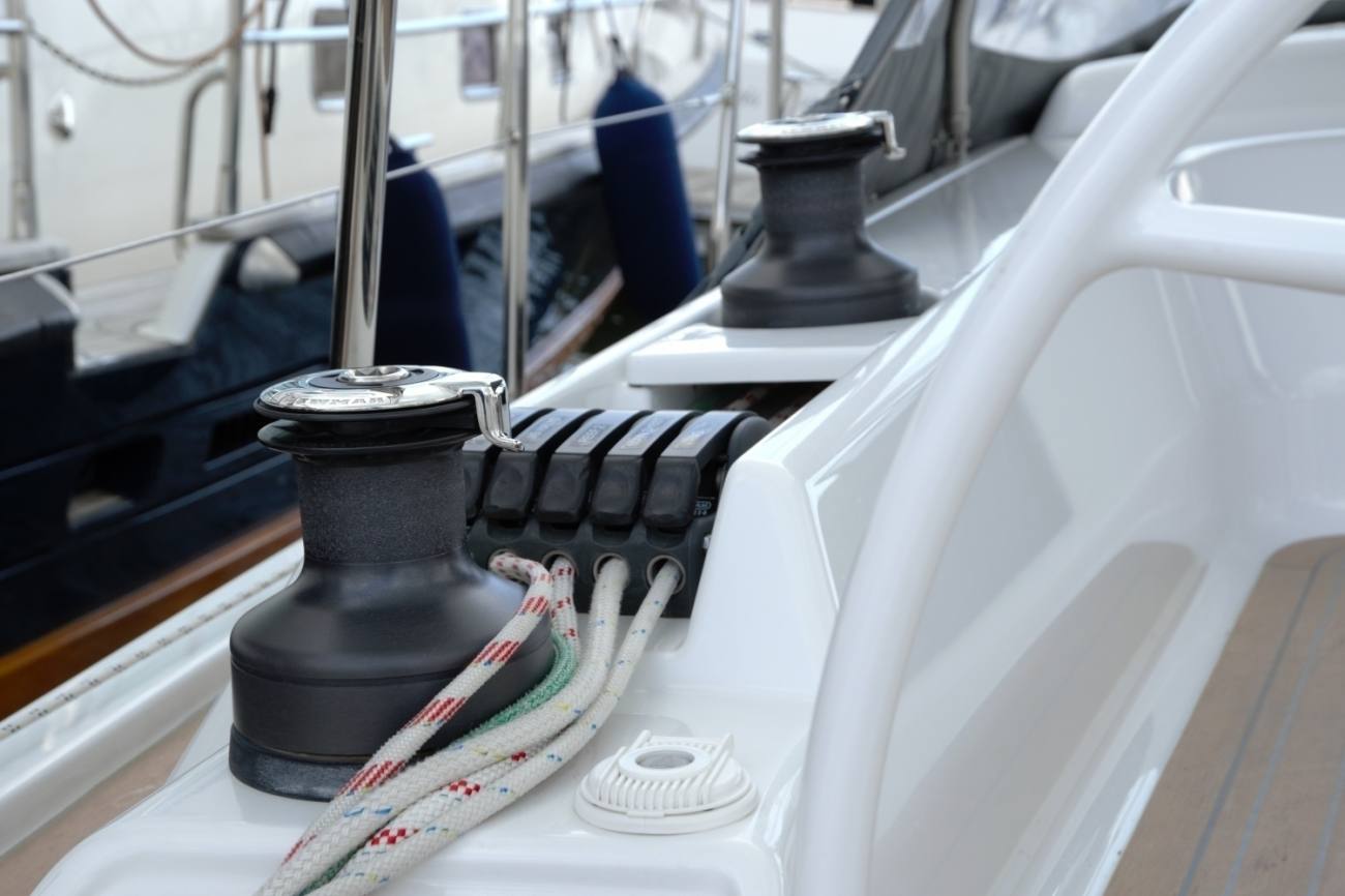 Hanse 388 34
