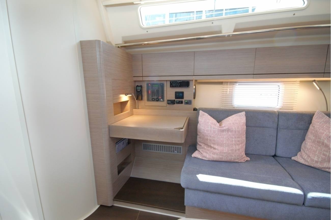 Hanse 388 15