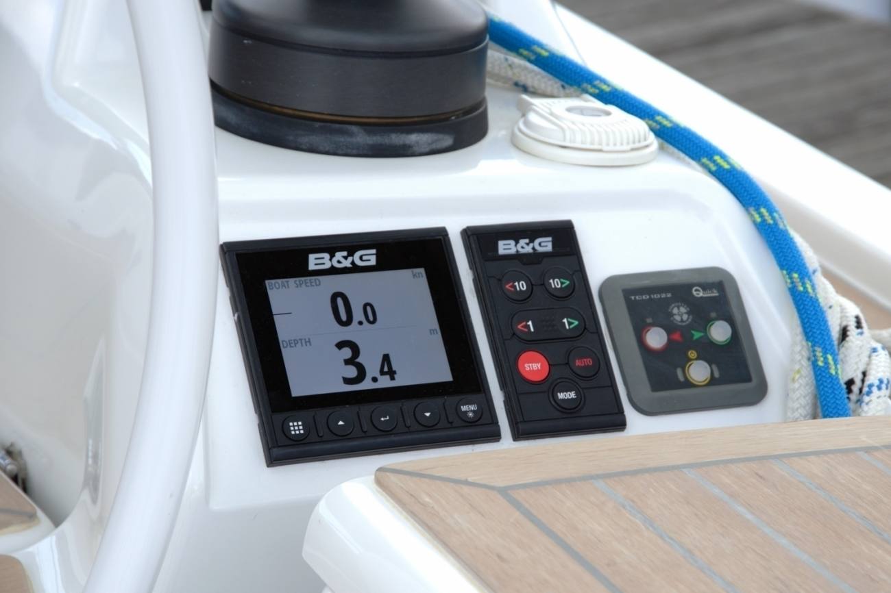 Hanse 388 35
