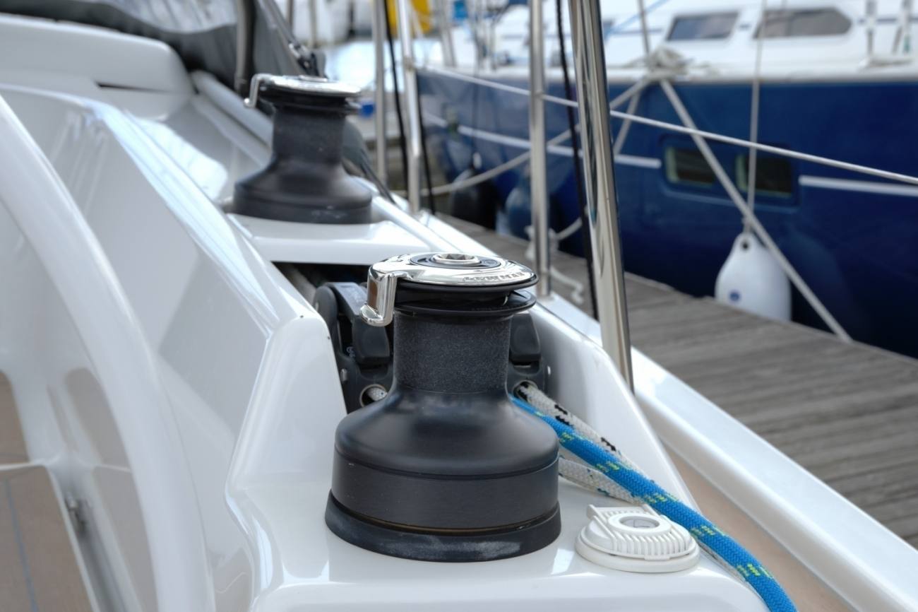 Hanse 388 36
