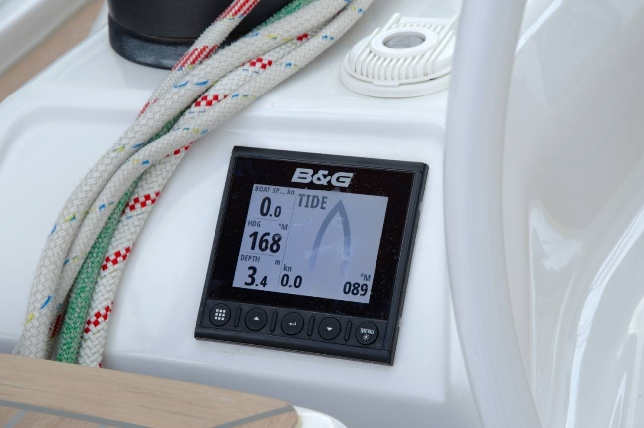 Hanse 388 33
