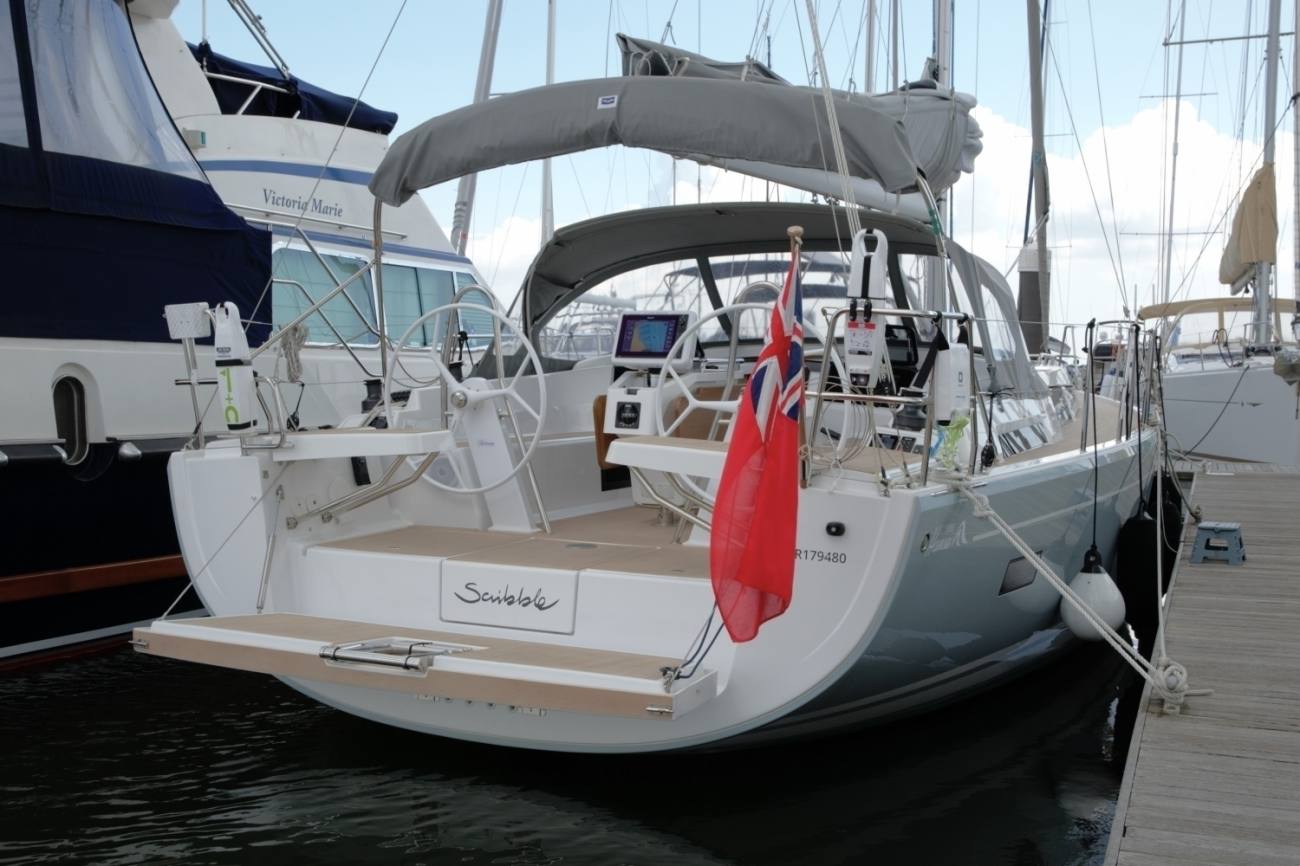 Hanse 388 26