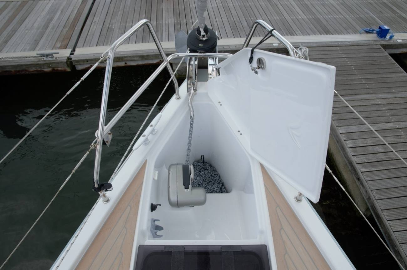 Hanse 388 43