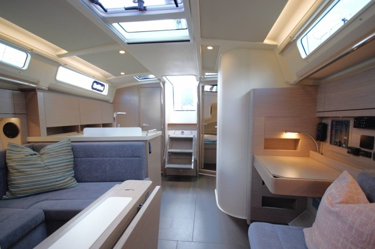 Hanse 388 9