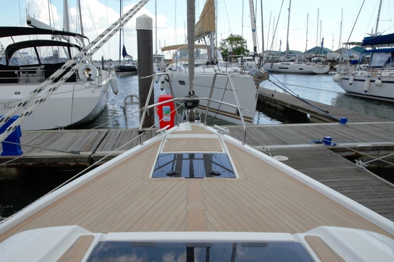 Hanse 388 40