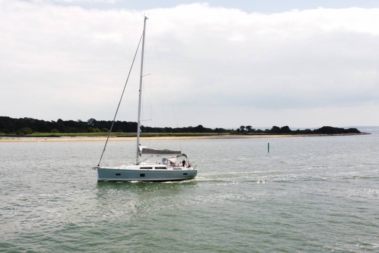 Hanse 388 20