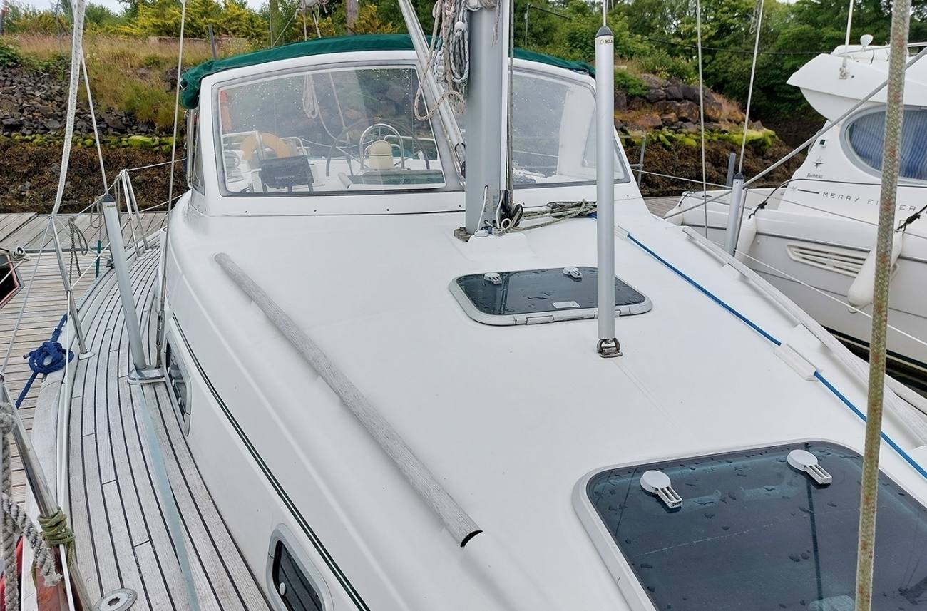 Beneteau Oceanis 36CC