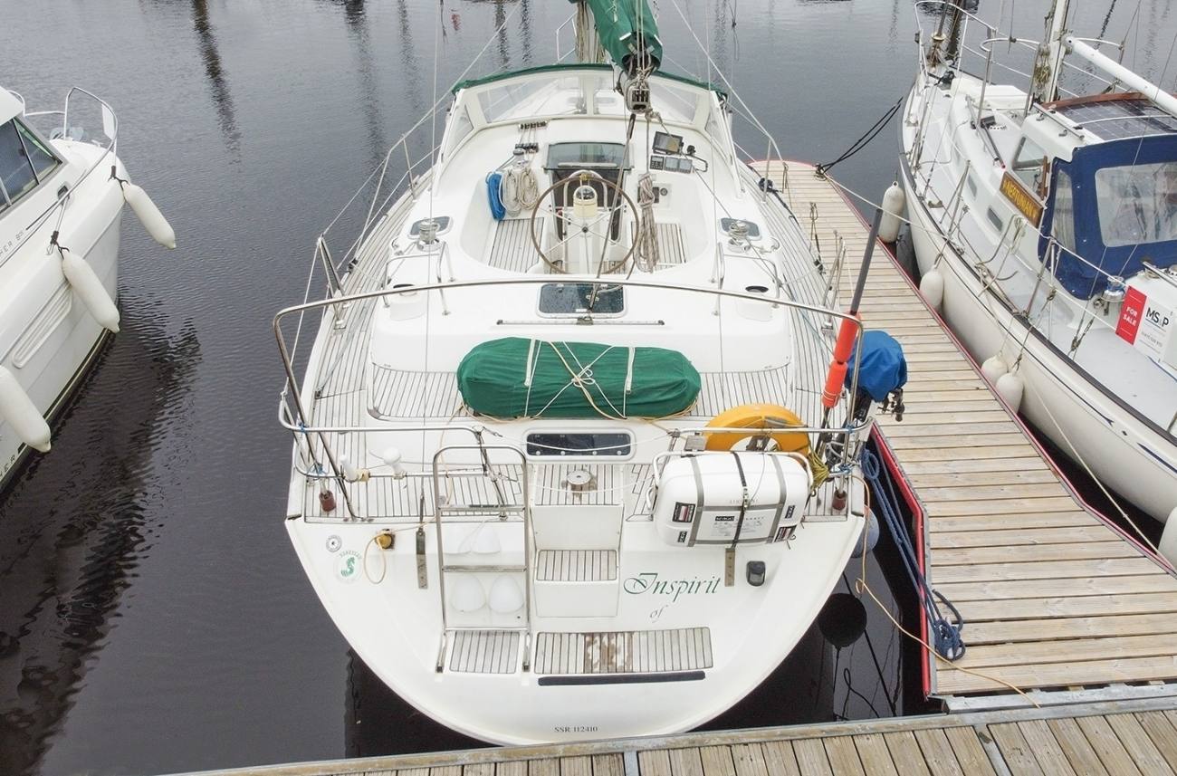 Beneteau Oceanis 36CC