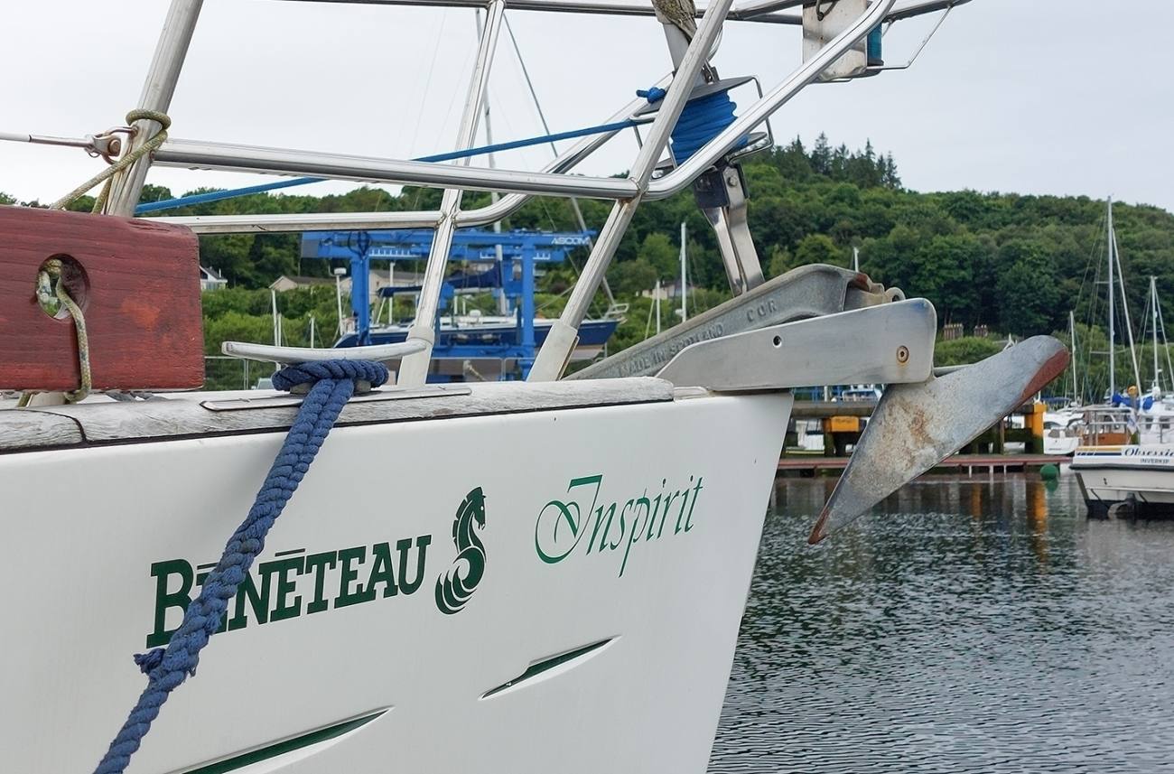Beneteau Oceanis 36CC