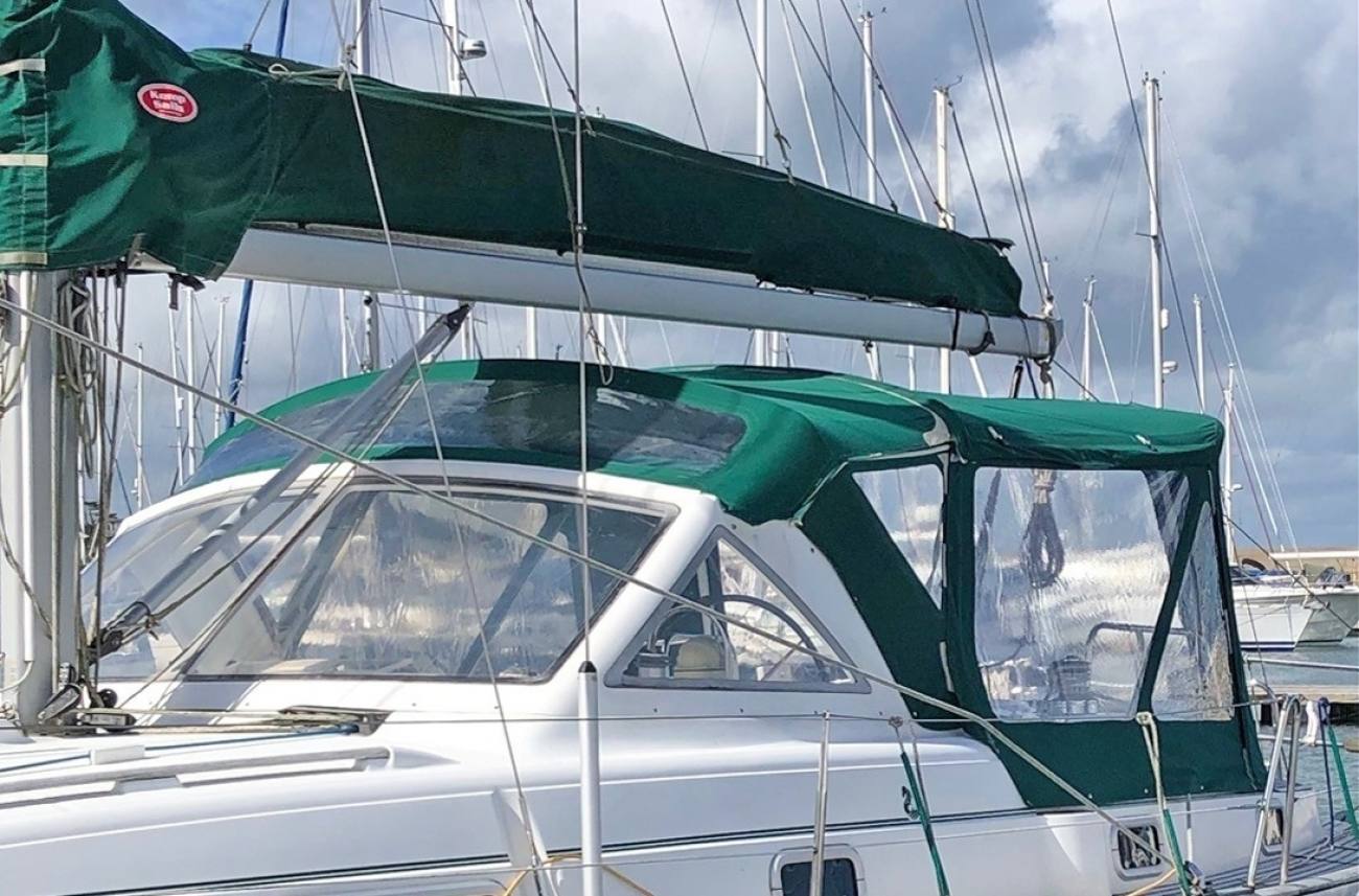 Beneteau Oceanis 36CC