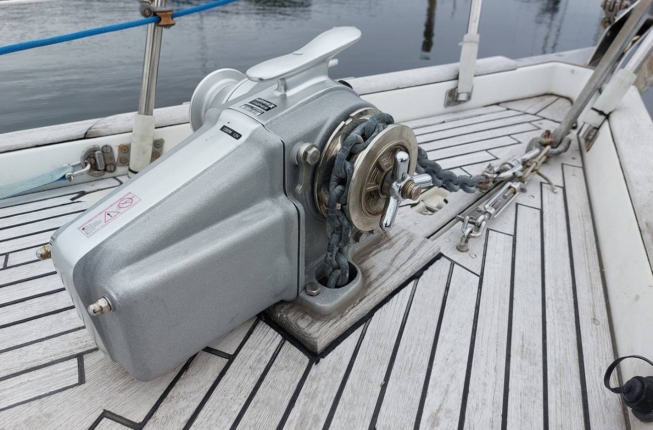 Beneteau Oceanis 36CC
