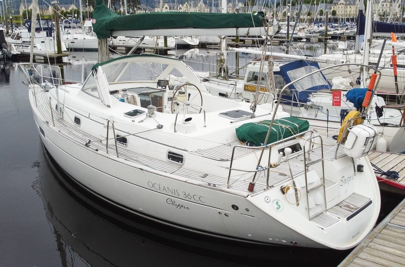 Beneteau Oceanis 36CC
