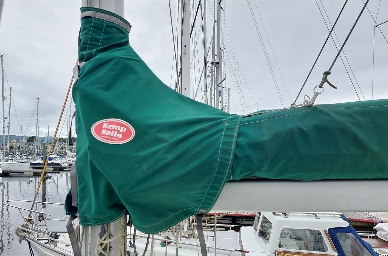 Beneteau Oceanis 36CC