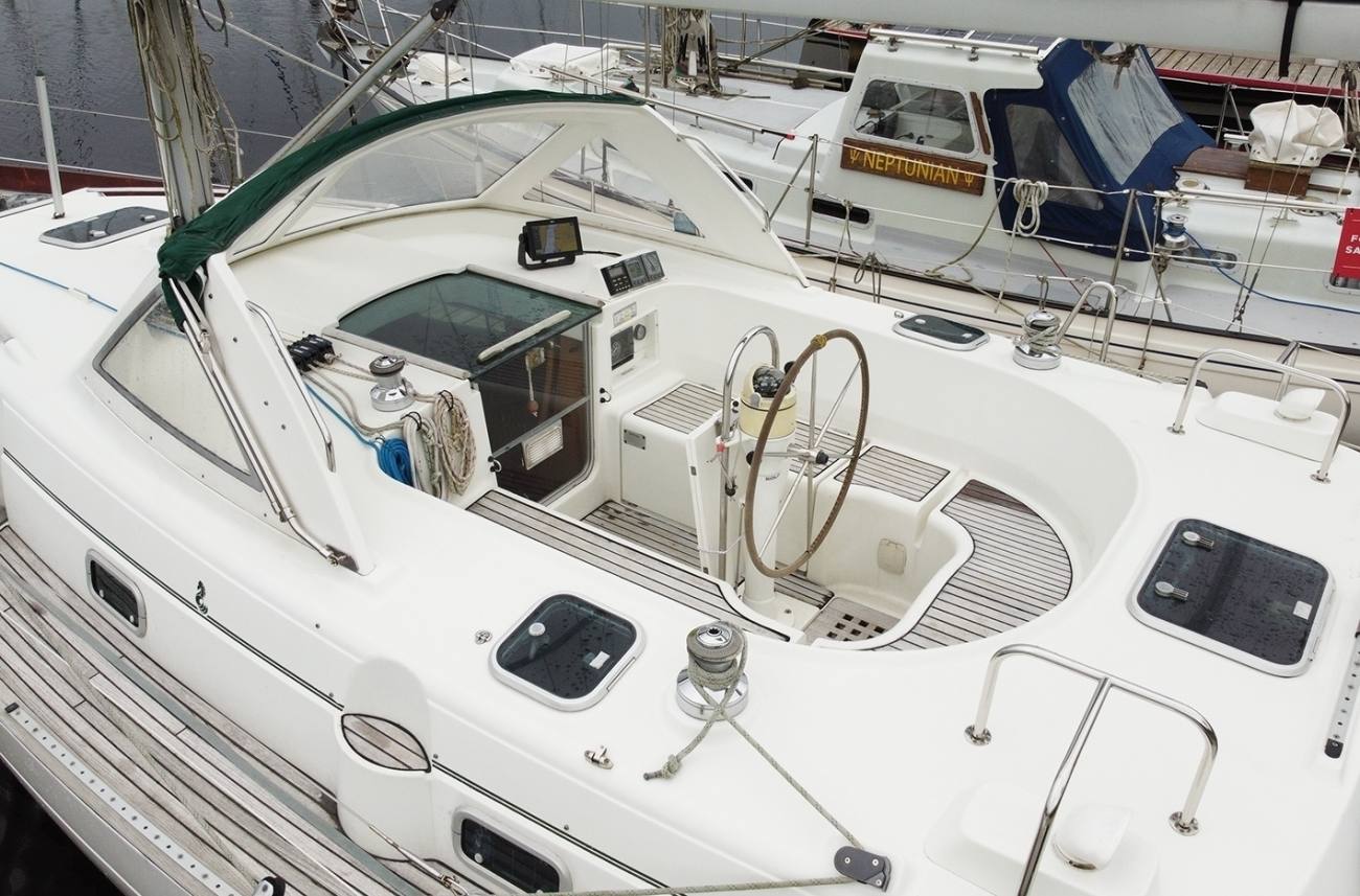 Beneteau Oceanis 36CC
