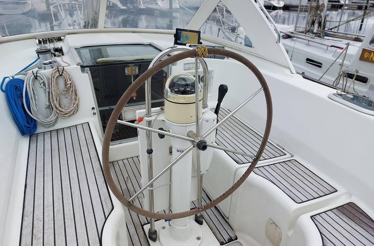 Beneteau Oceanis 36CC