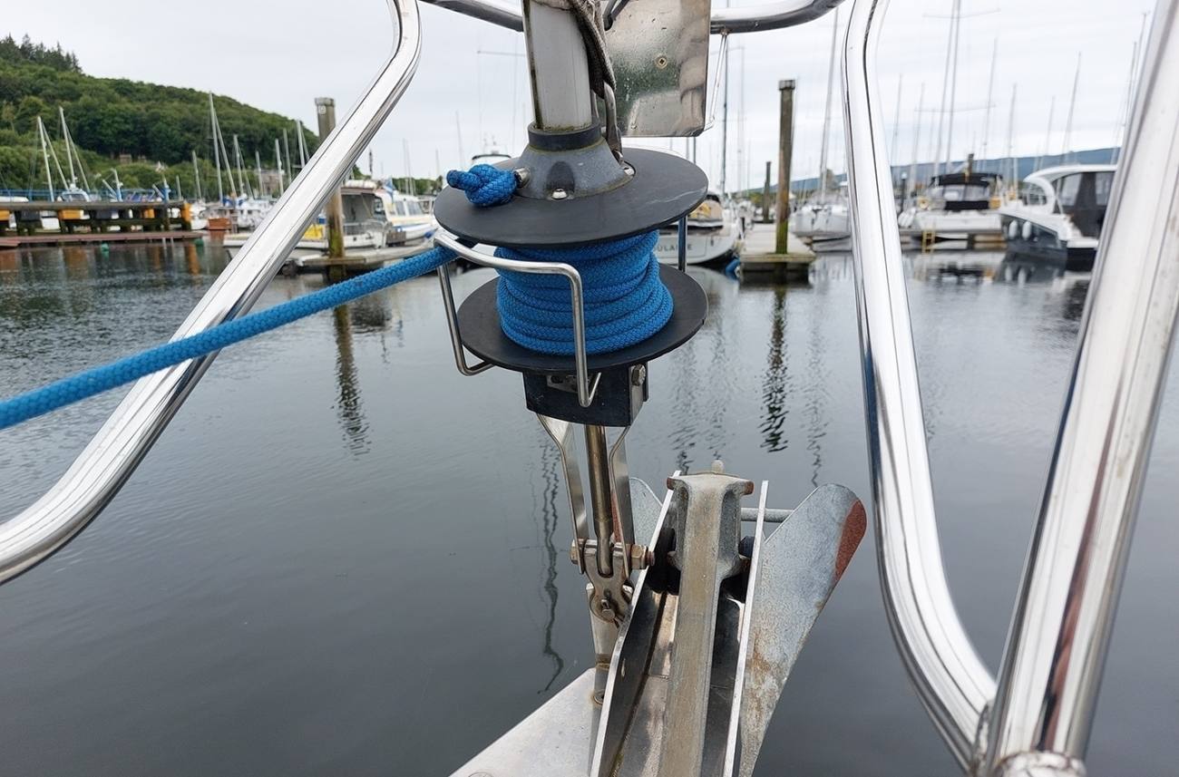 Beneteau Oceanis 36CC