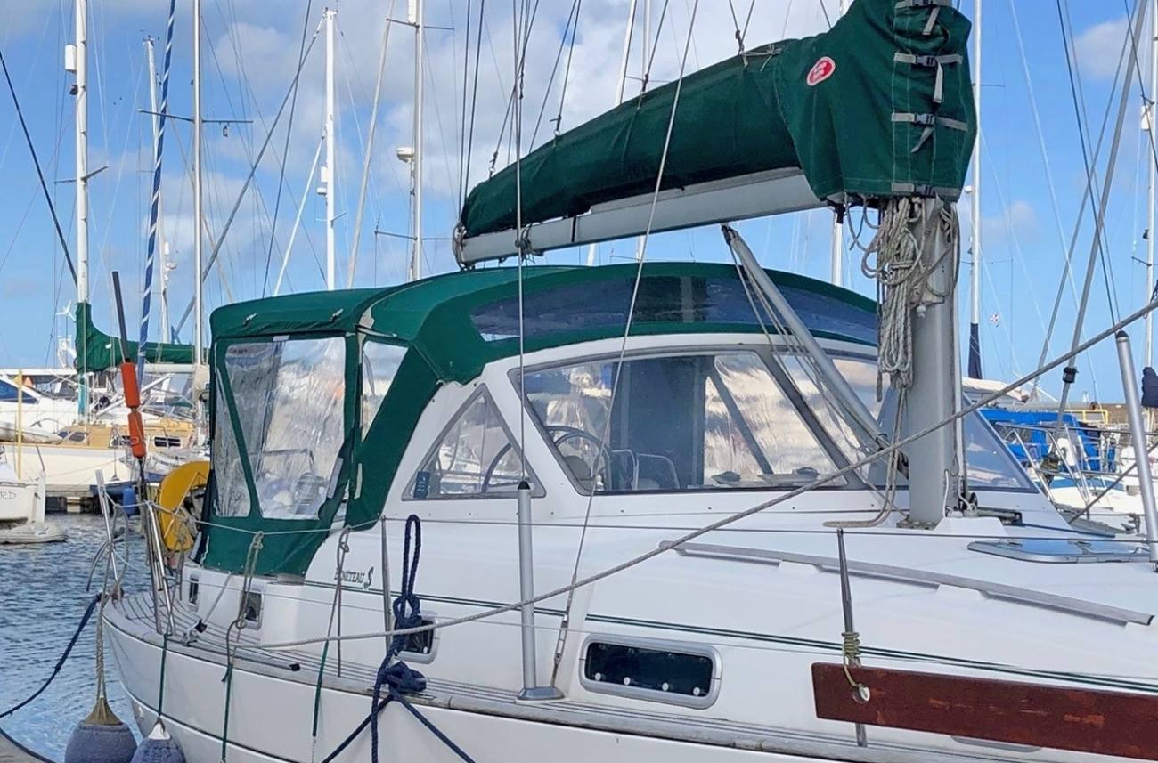 Beneteau Oceanis 36CC
