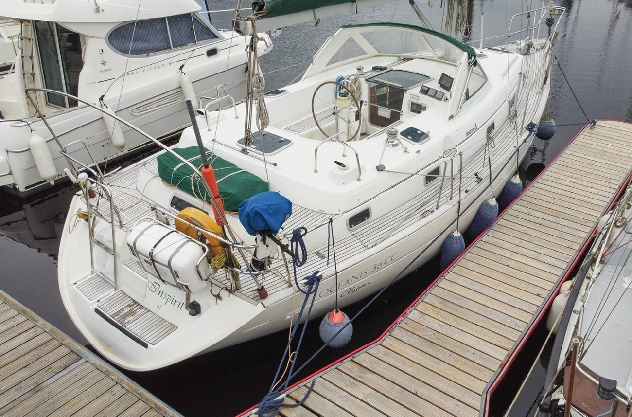Beneteau Oceanis 36CC