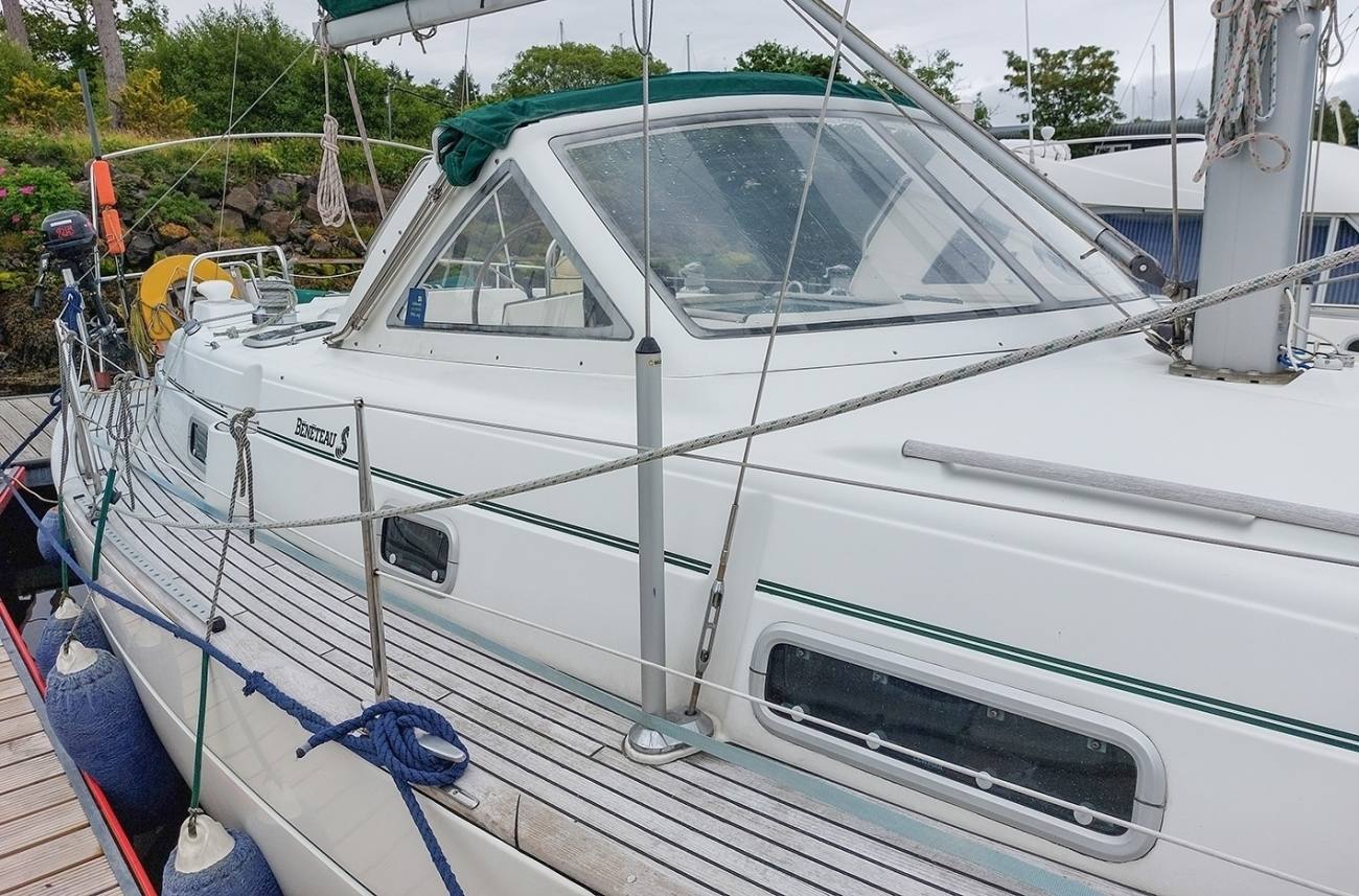 Beneteau Oceanis 36CC