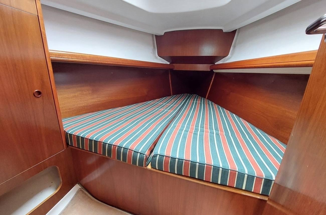 Beneteau Oceanis 36CC