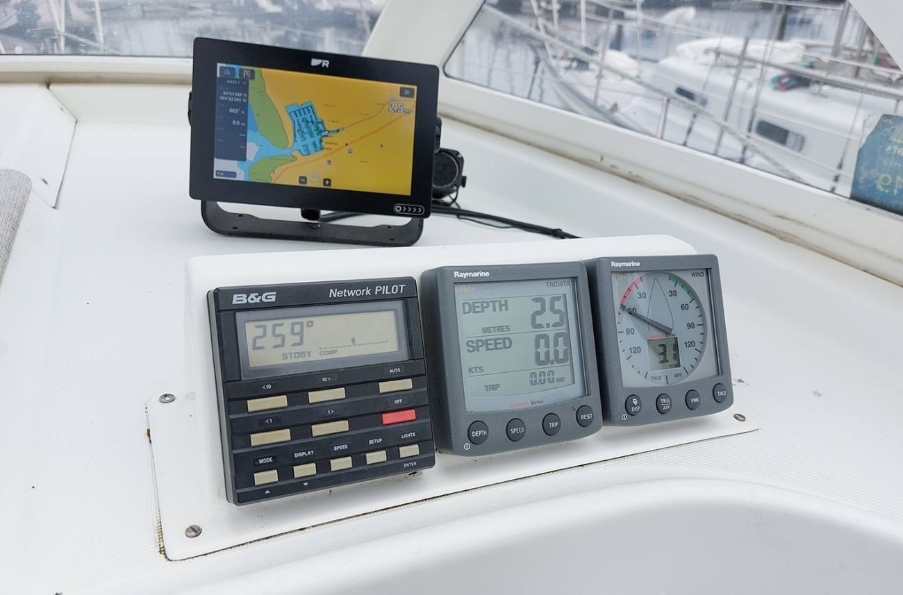 Beneteau Oceanis 36CC