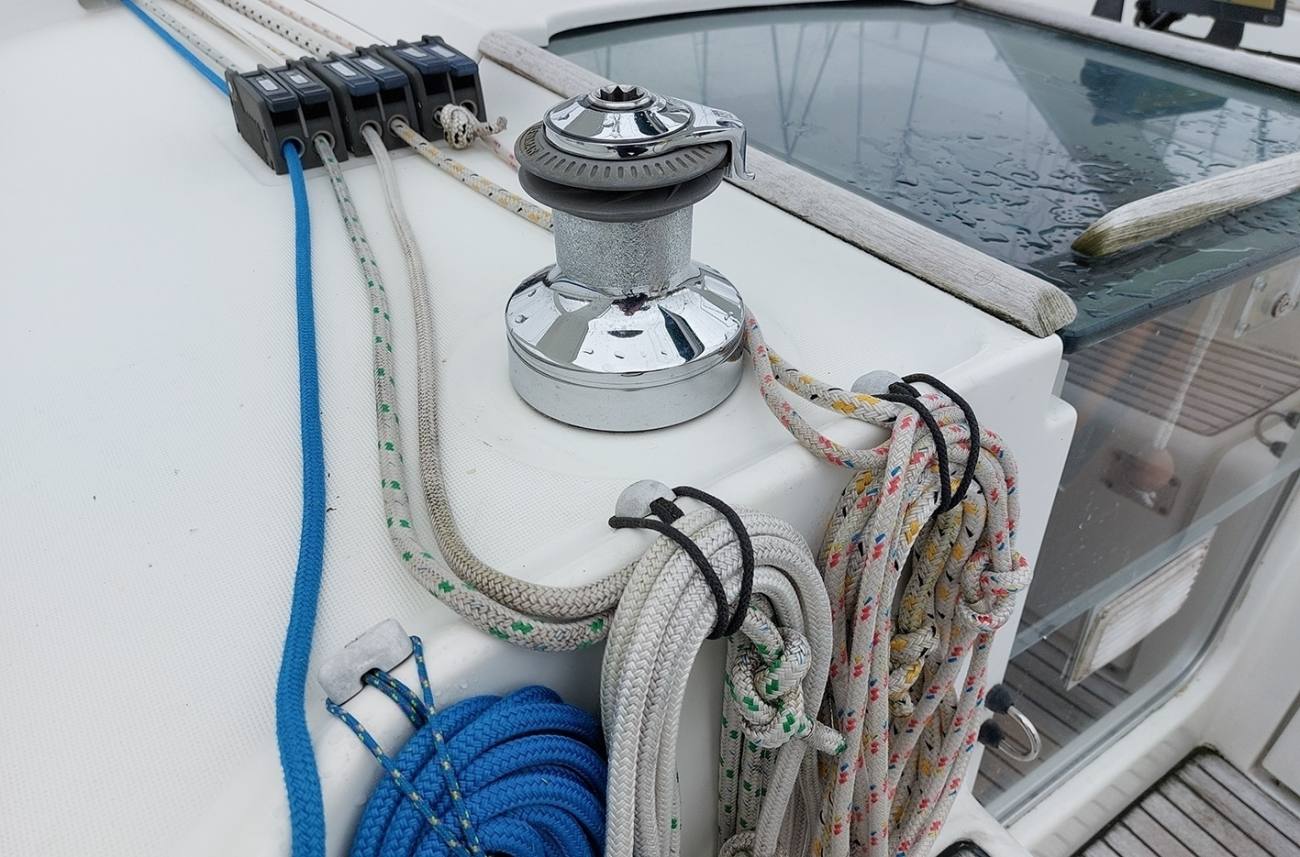 Beneteau Oceanis 36CC