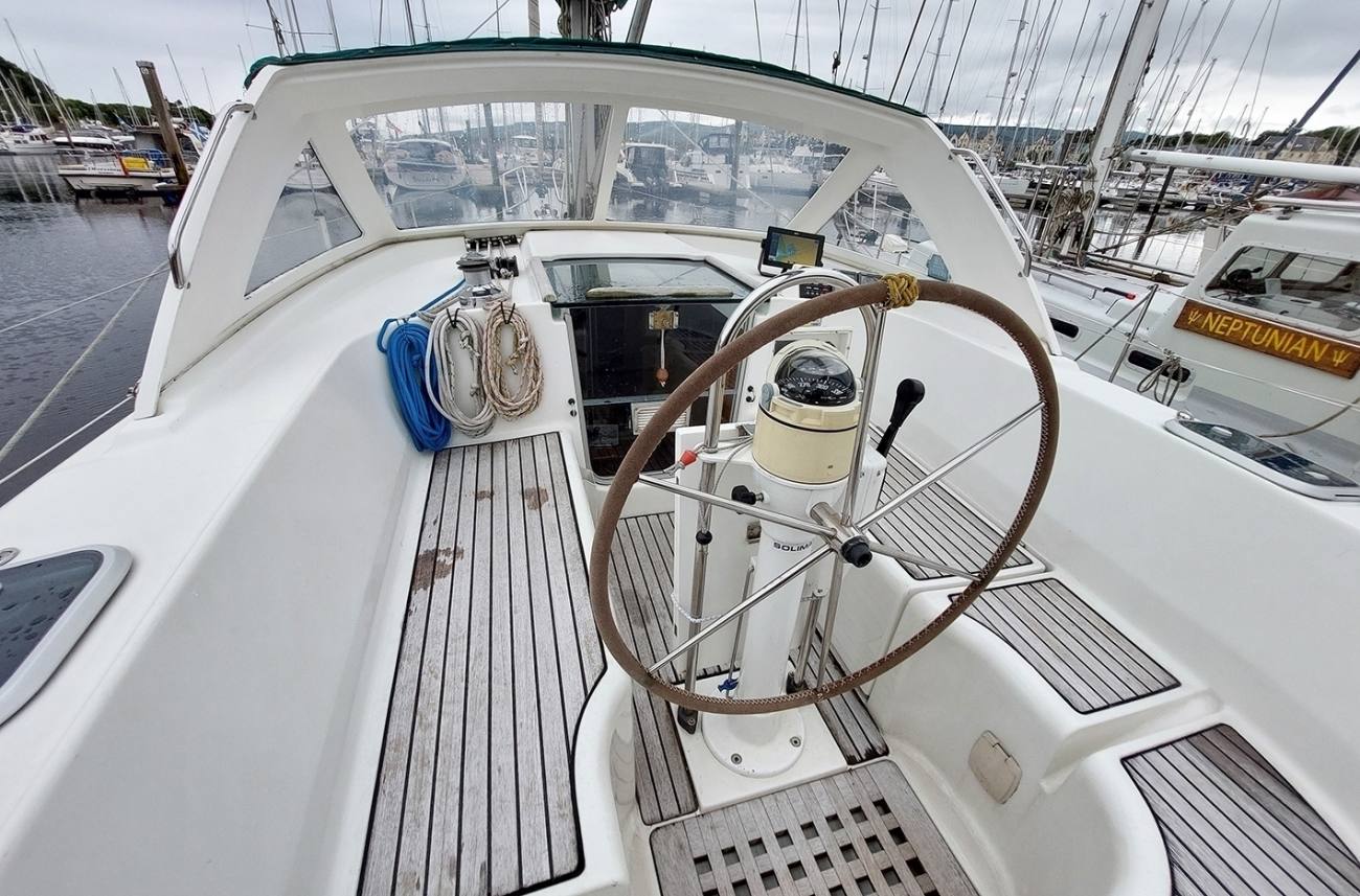 Beneteau Oceanis 36CC