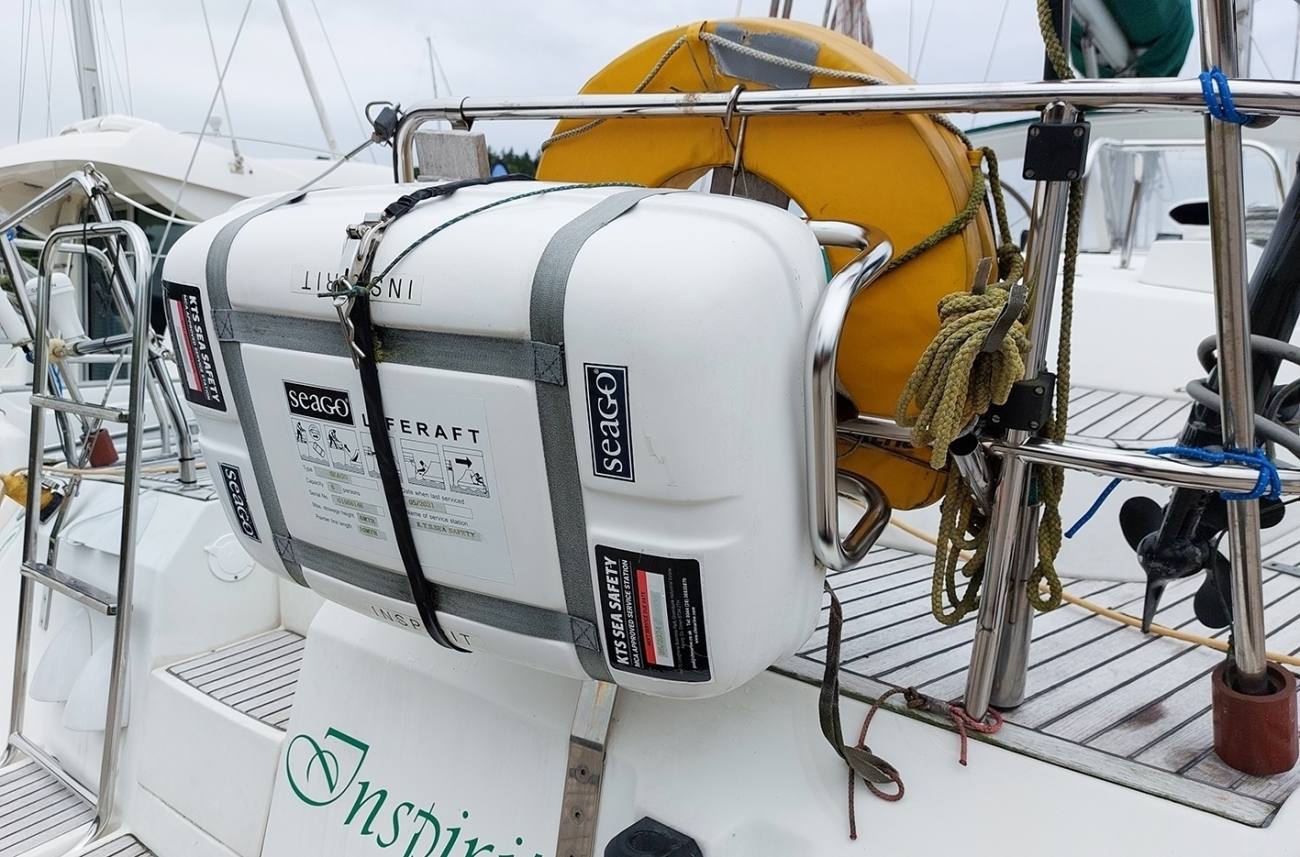 Beneteau Oceanis 36CC