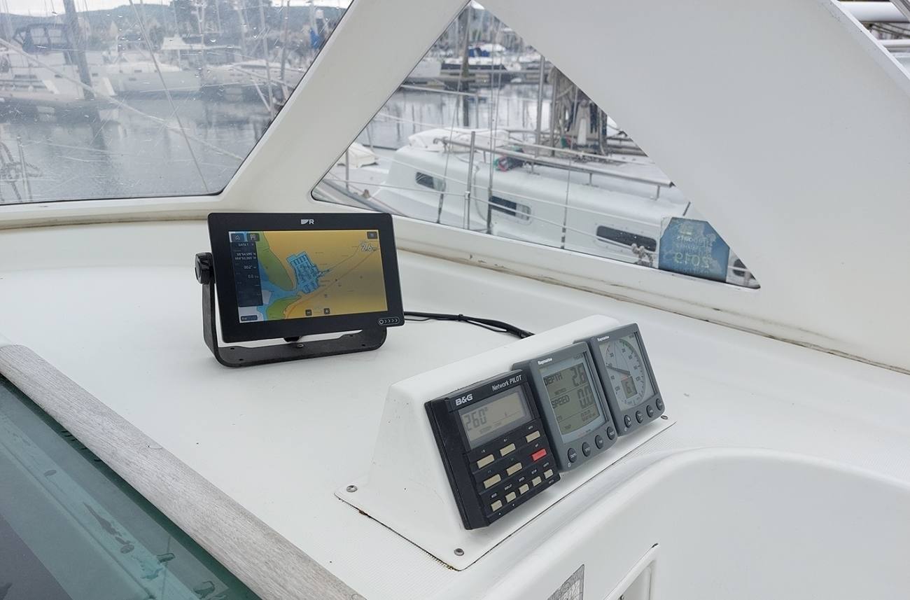 Beneteau Oceanis 36CC