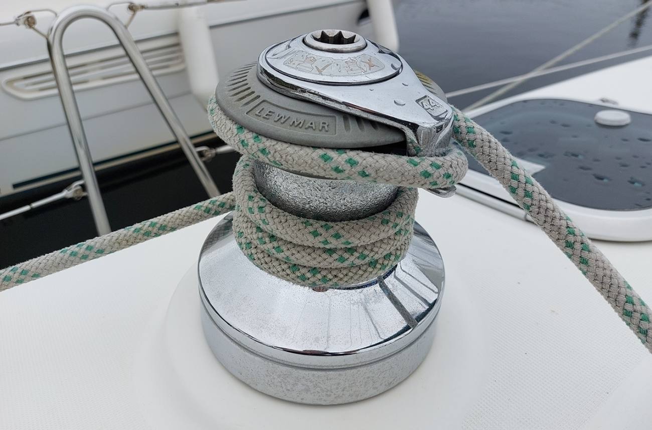 Beneteau Oceanis 36CC