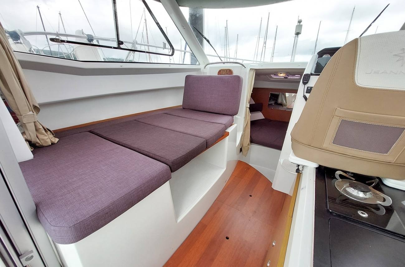 Jeanneau Merry Fisher 755