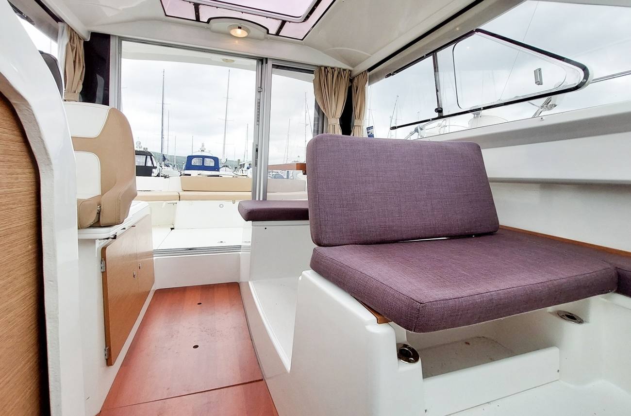 Jeanneau Merry Fisher 755