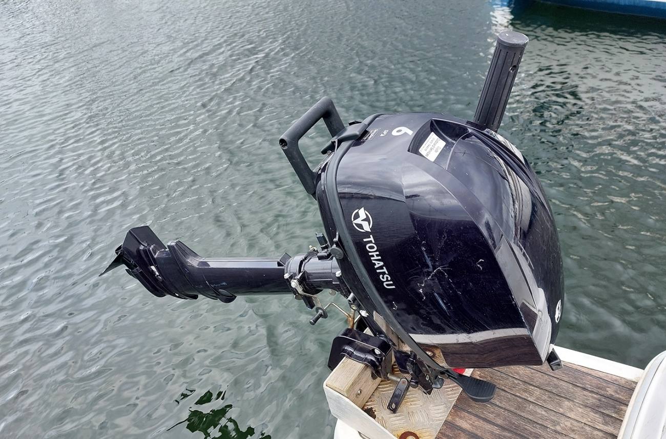 Jeanneau Merry Fisher 755