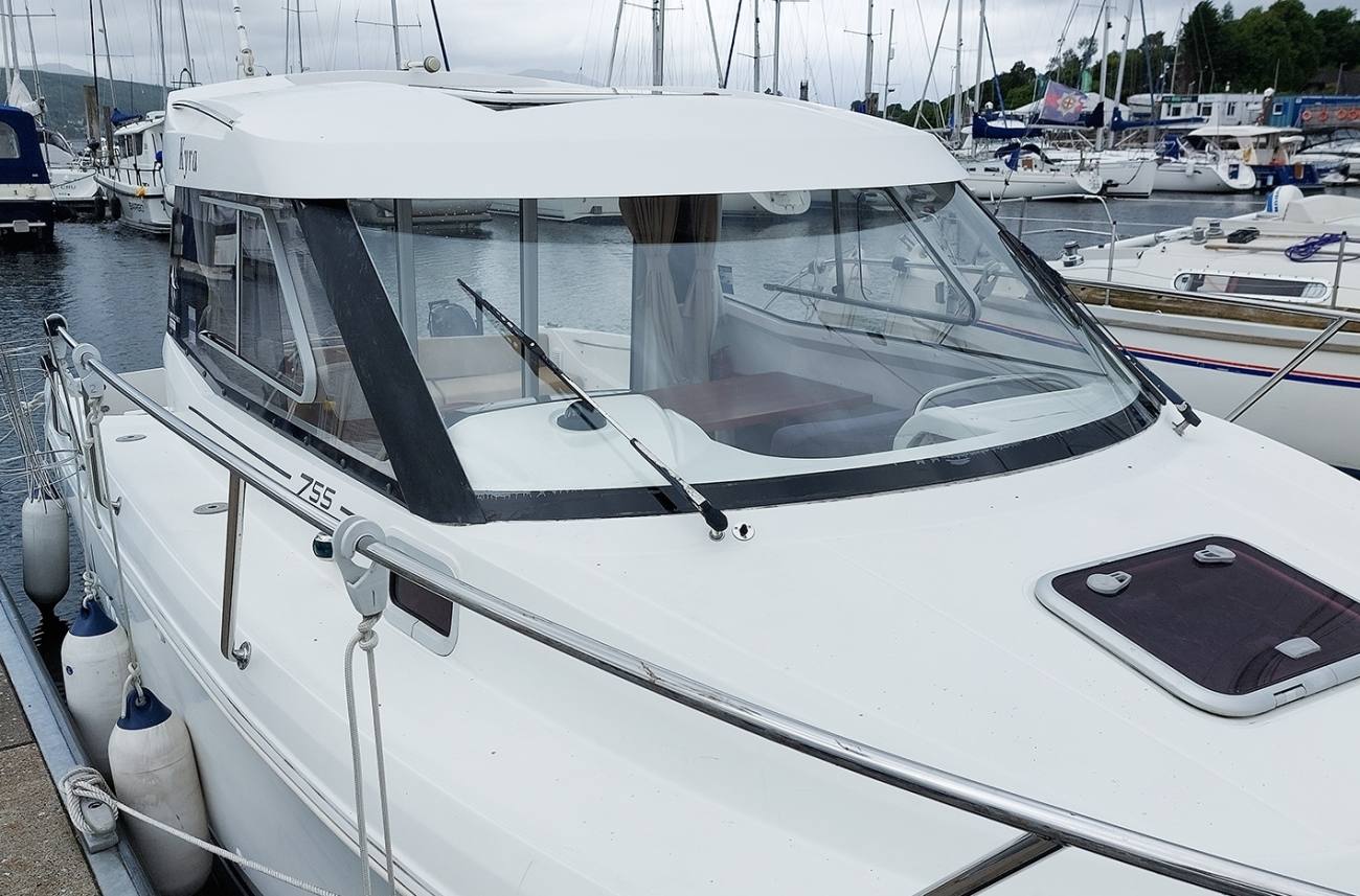 Jeanneau Merry Fisher 755