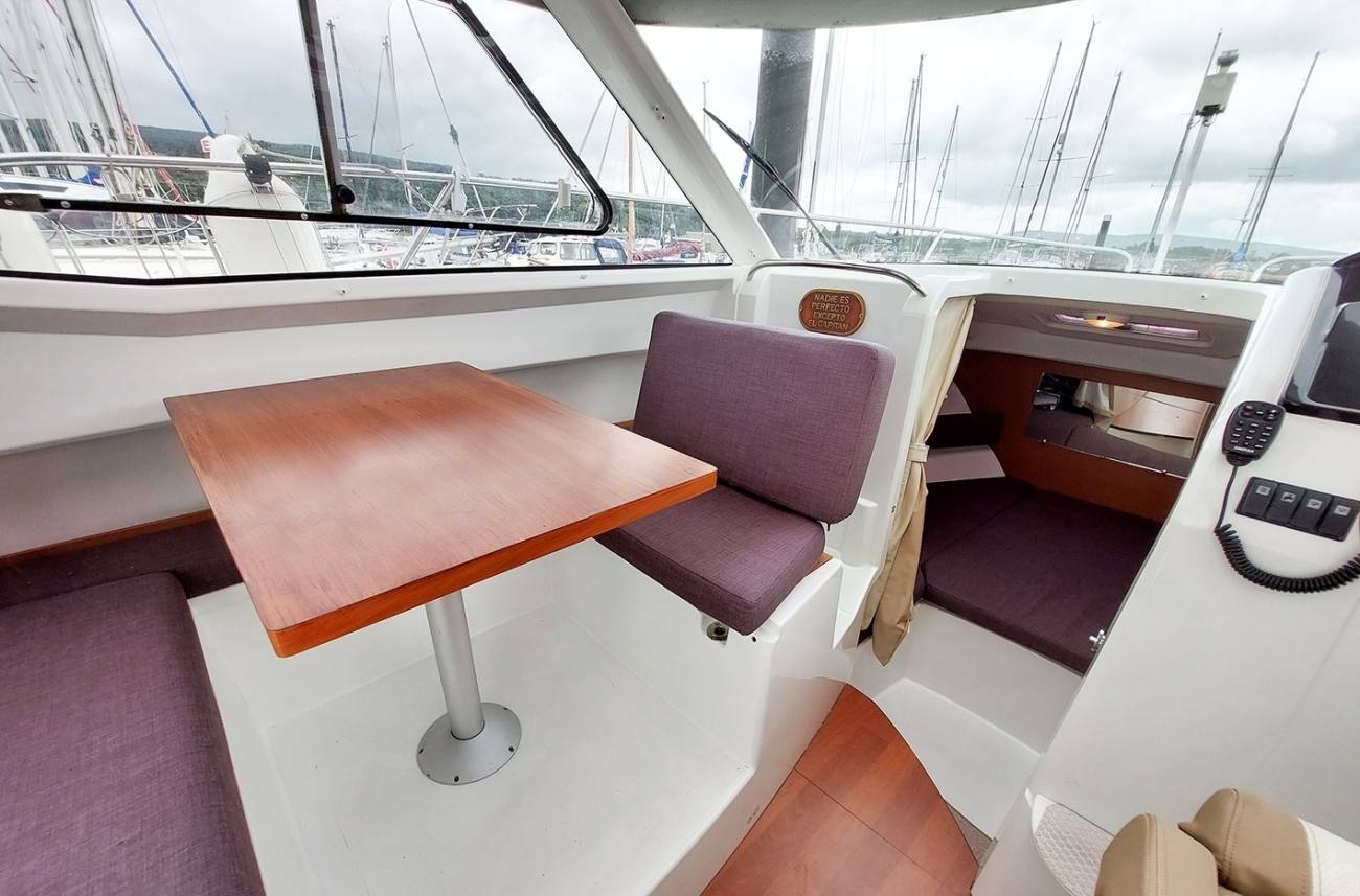 Jeanneau Merry Fisher 755