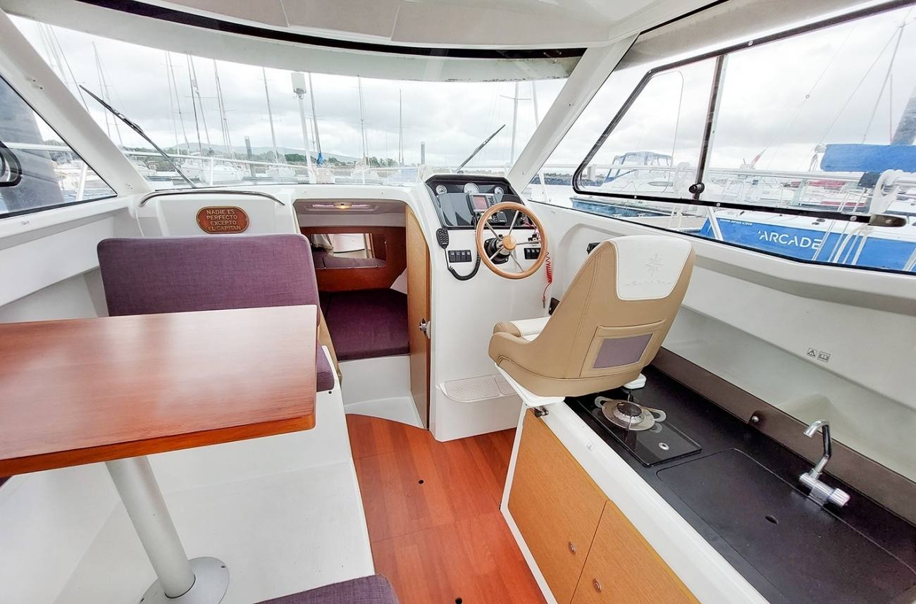 Jeanneau Merry Fisher 755