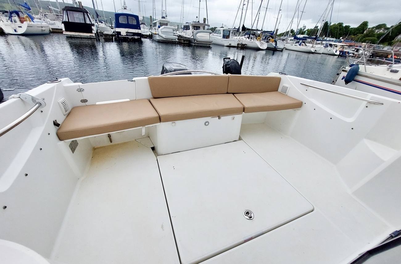 Jeanneau Merry Fisher 755