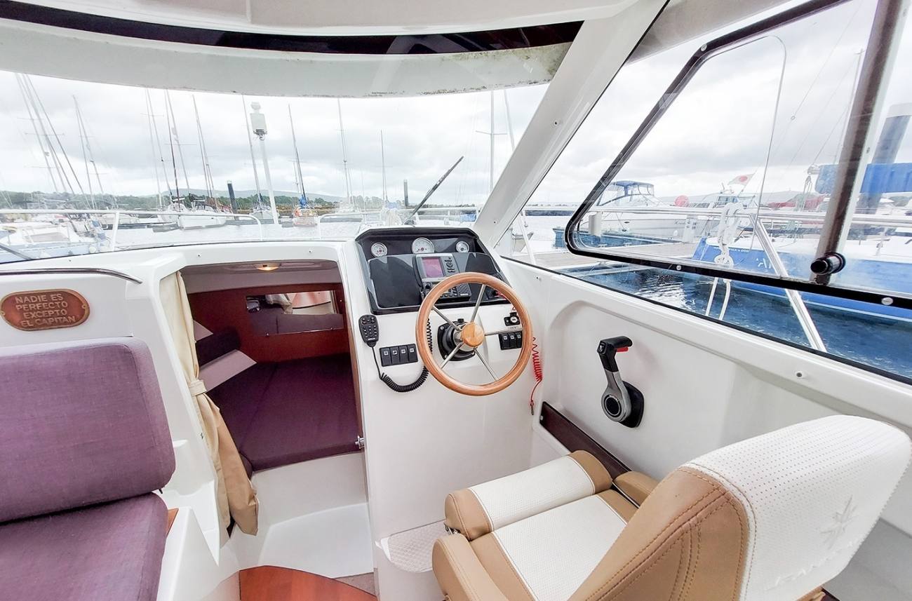 Jeanneau Merry Fisher 755
