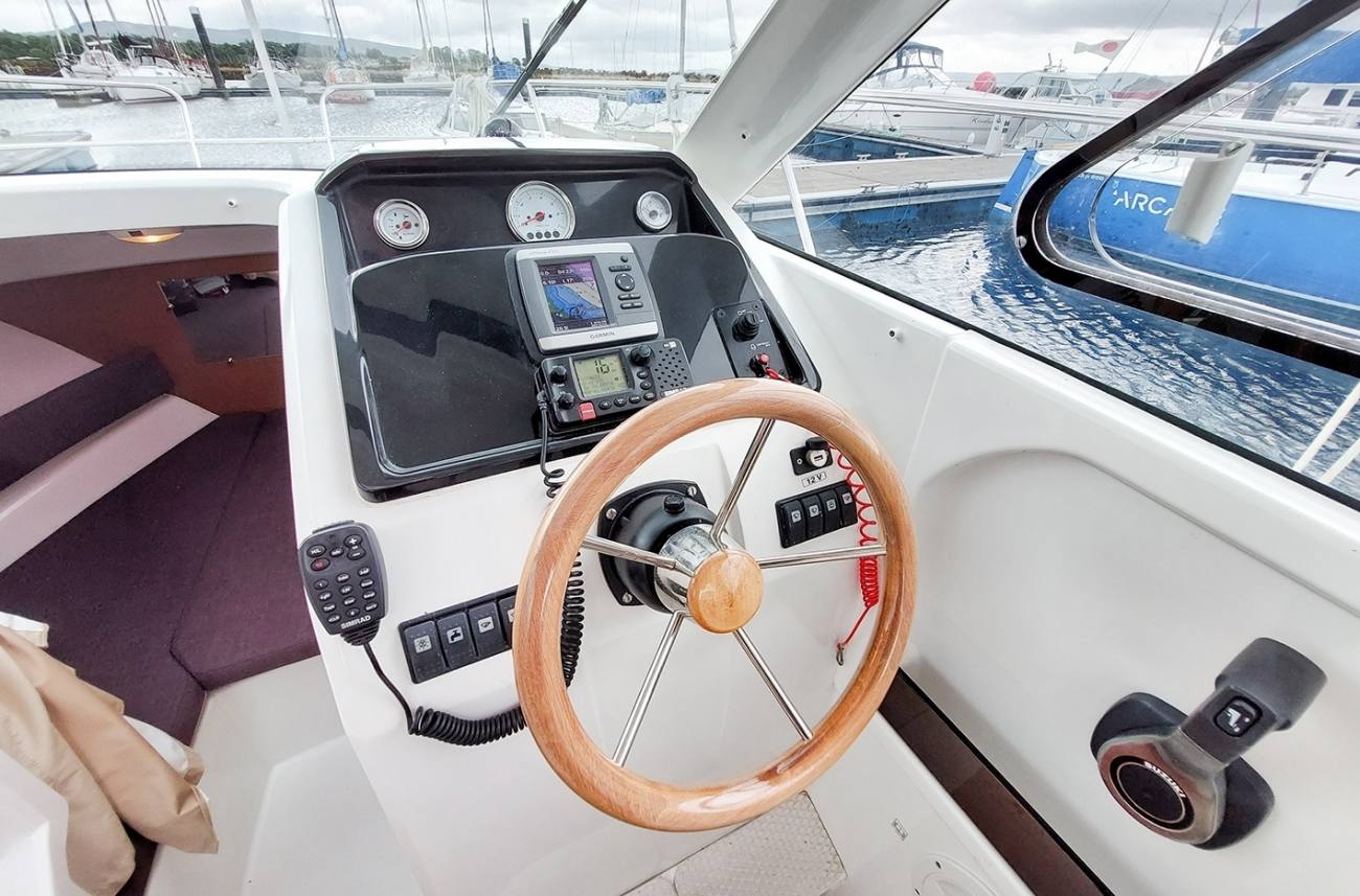 Jeanneau Merry Fisher 755