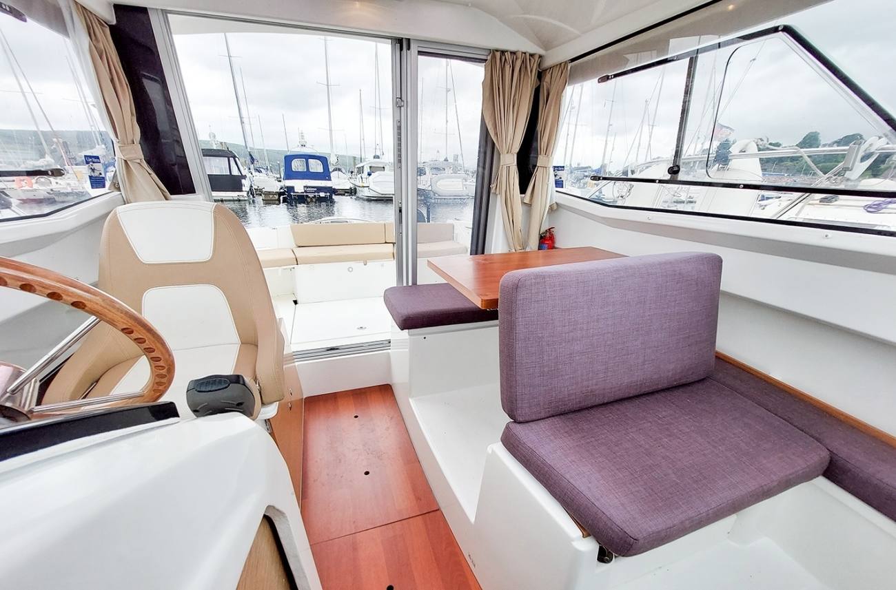 Jeanneau Merry Fisher 755