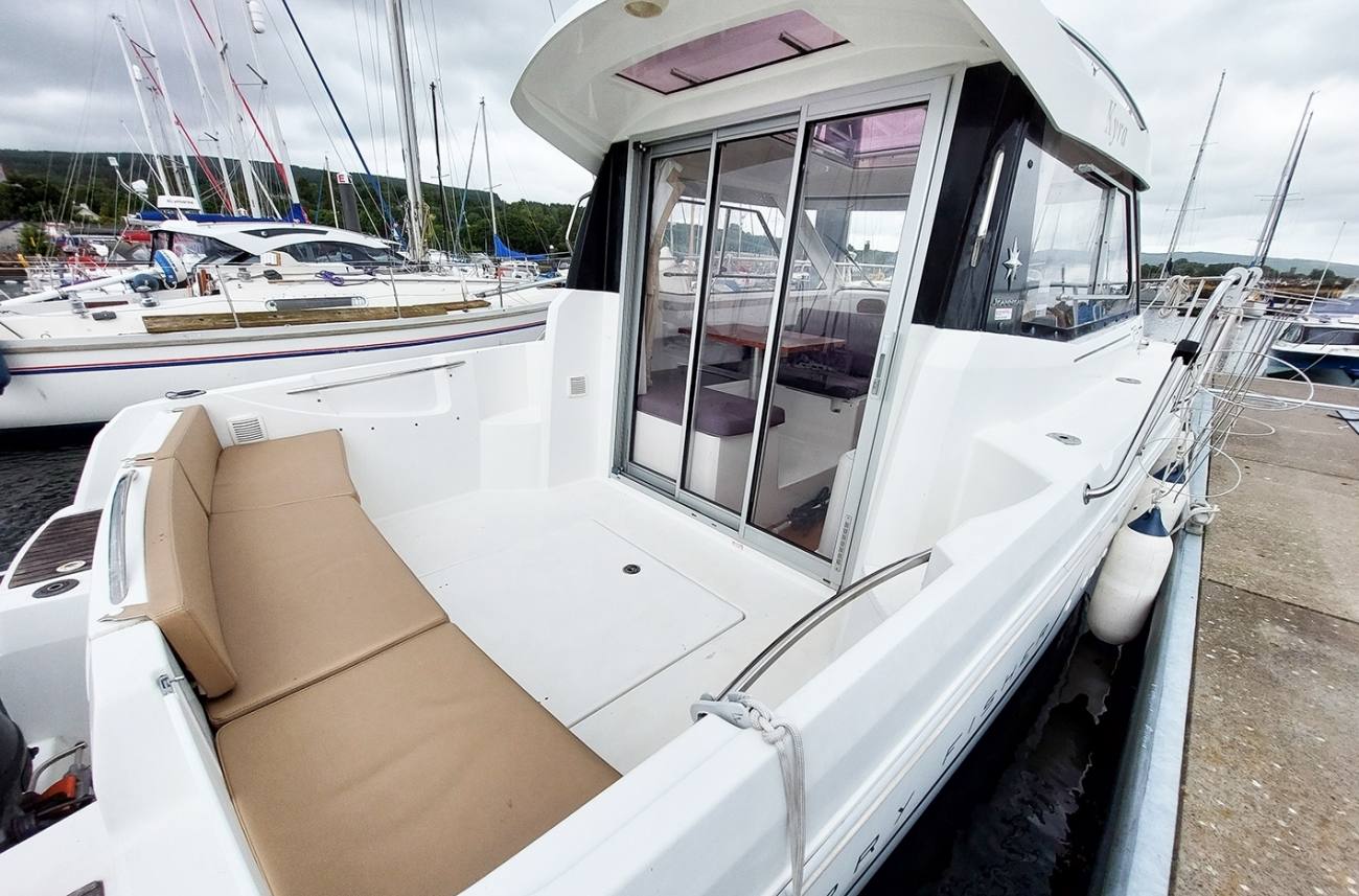 Jeanneau Merry Fisher 755