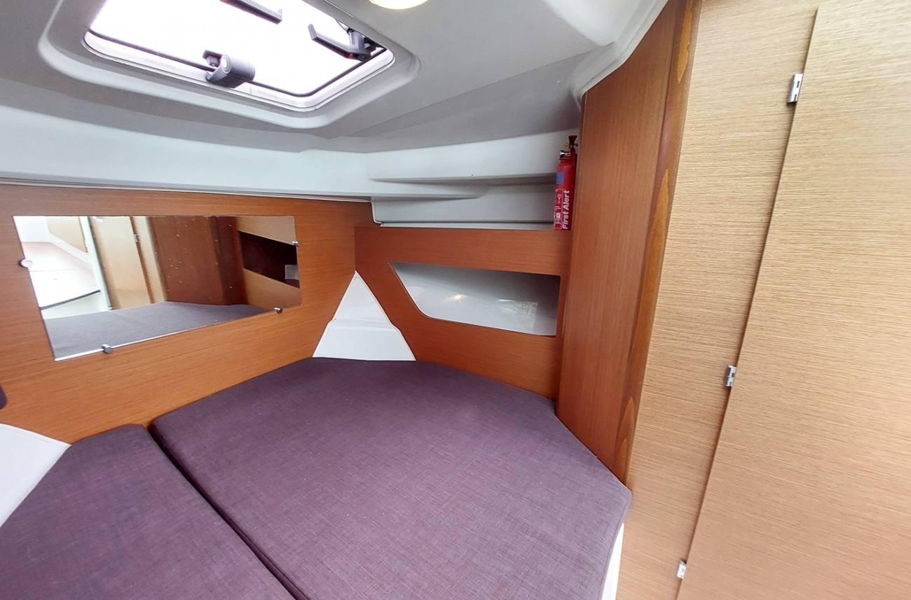 Jeanneau Merry Fisher 755