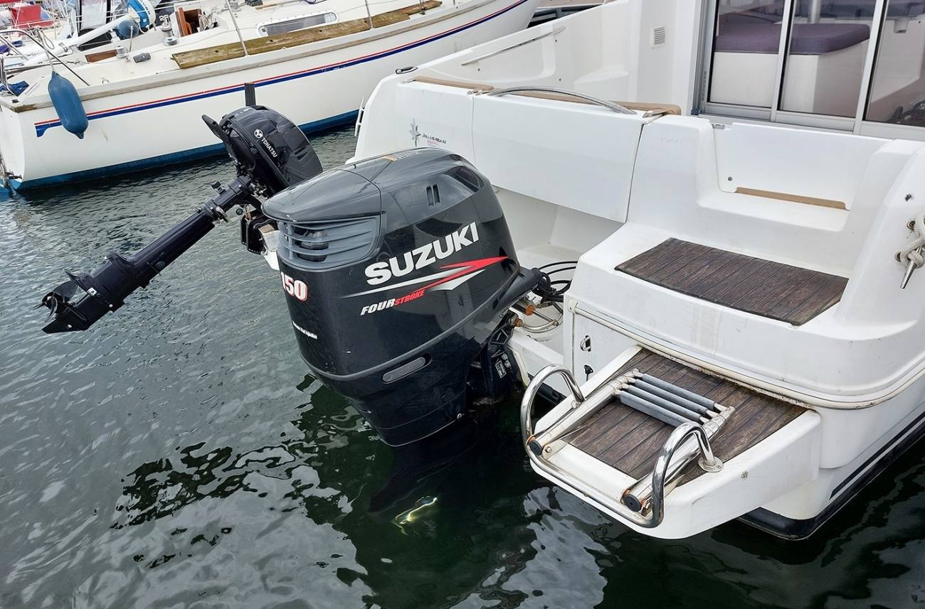 Jeanneau Merry Fisher 755