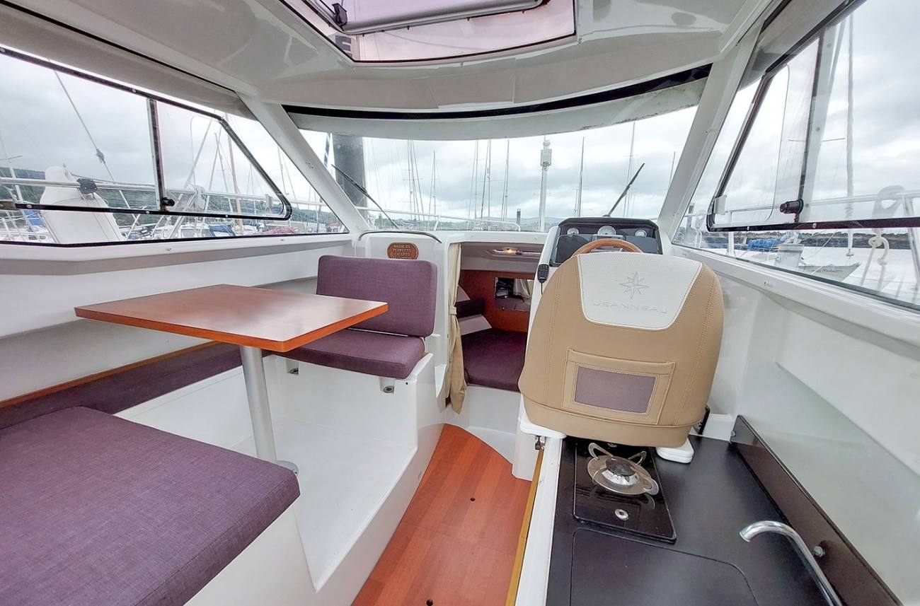 Jeanneau Merry Fisher 755