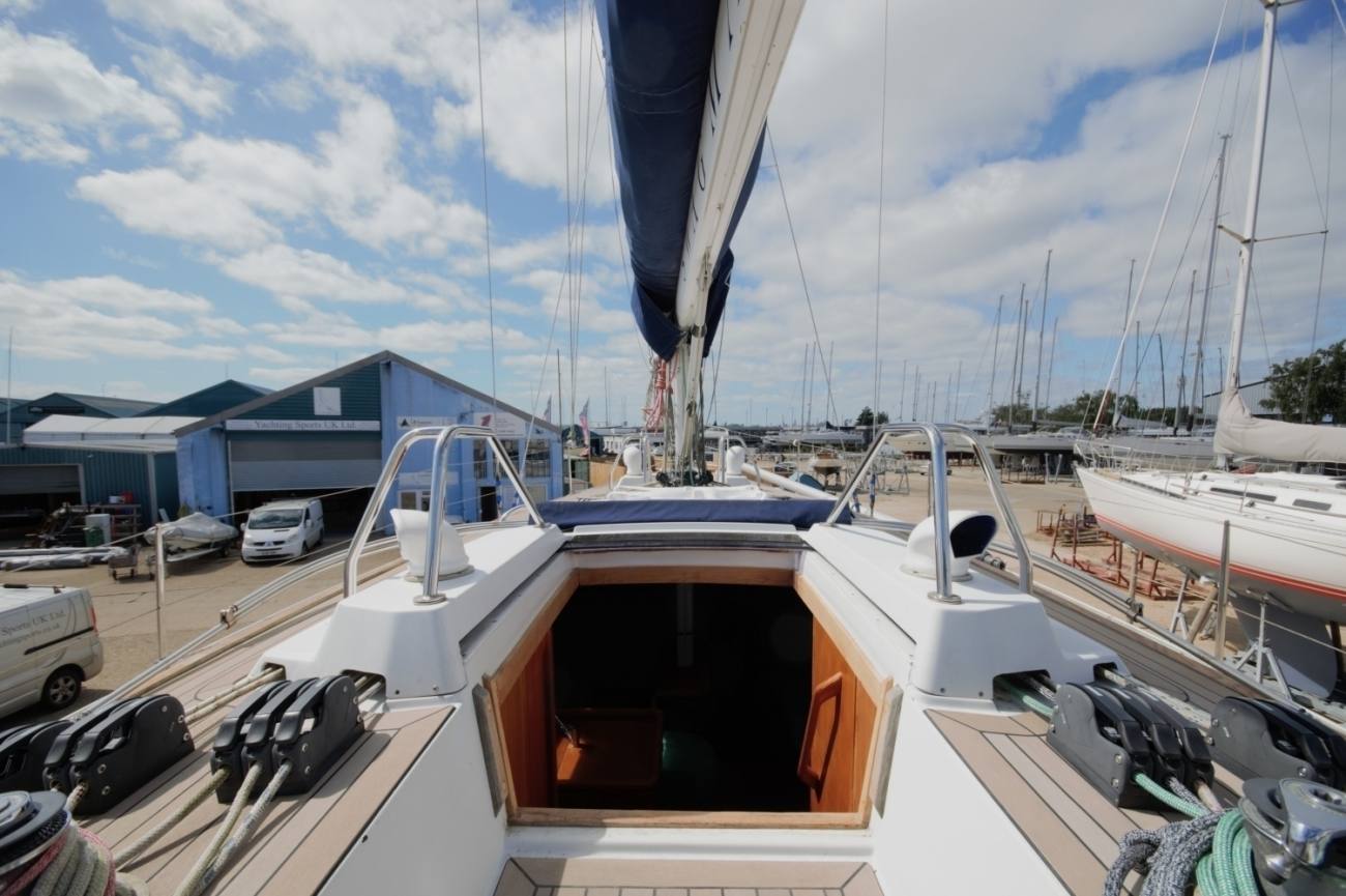 Grand Soleil 42 27