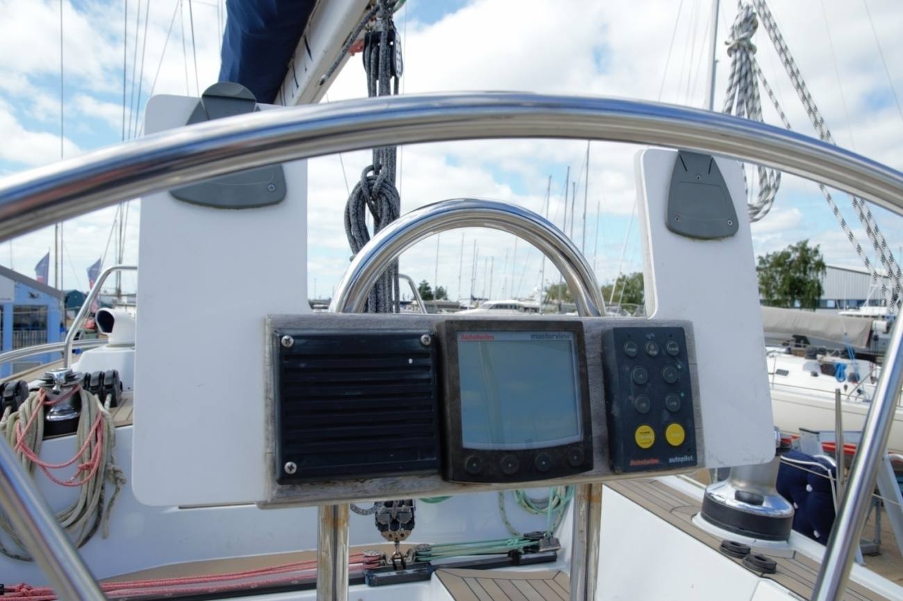 Grand Soleil 42 25